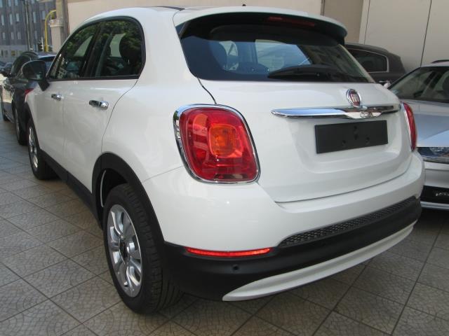 FIAT 500X (01/06/2016) - 