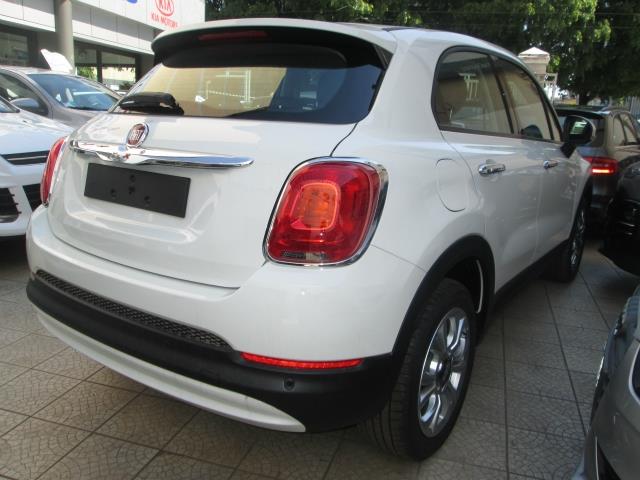 FIAT 500X (01/06/2016) - 