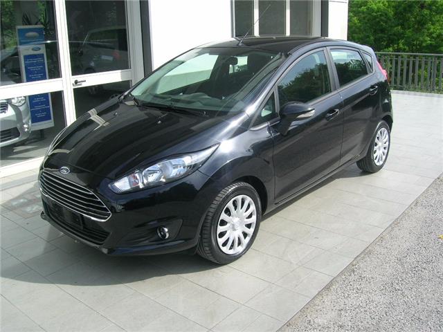 FORD FIESTA (01/05/2016) - 