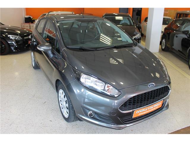 FORD FIESTA (01/06/2016) - 