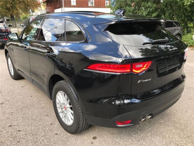 lhd car JAGUAR F-PACE (01/03/2017) - 