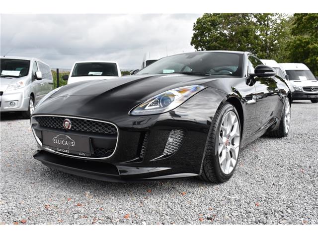 lhd JAGUAR F-TYPE (01/07/2017) - 