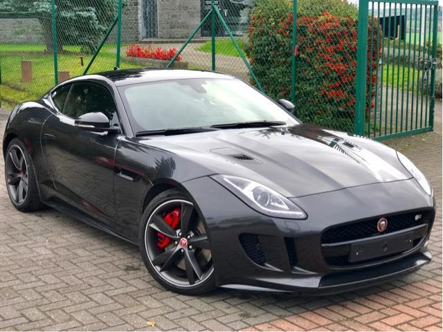 JAGUAR F-TYPE (01/05/2017) - 