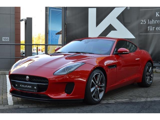 lhd JAGUAR F-TYPE (01/09/2017) - 