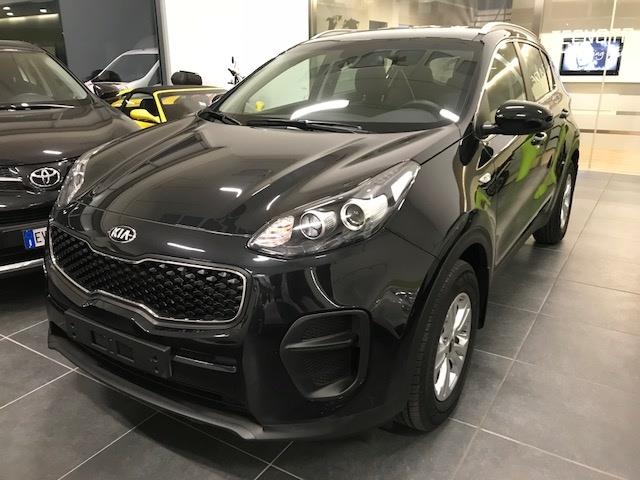 lhd KIA SPORTAGE (01/05/2017) - 