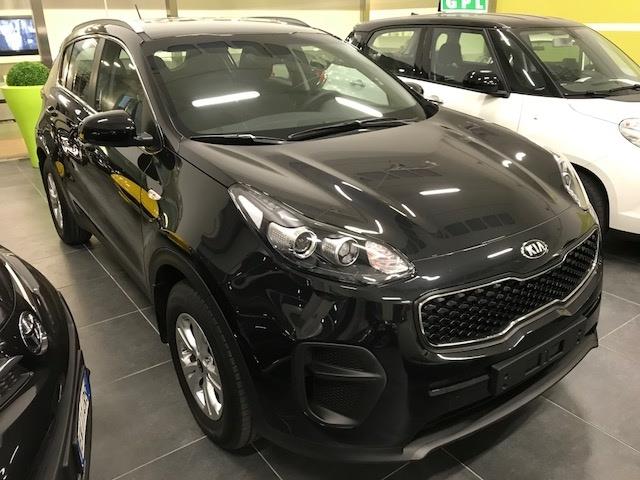 KIA SPORTAGE (01/05/2017) - 