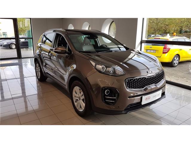 KIA SPORTAGE (01/01/2017) - 