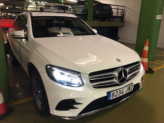 MERCEDES GLC (01/01/2017) - 