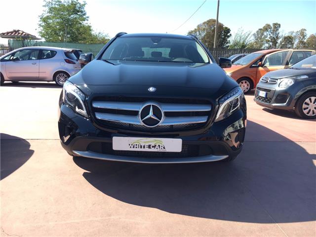 lhd car MERCEDES GLA (01/02/2017) - 