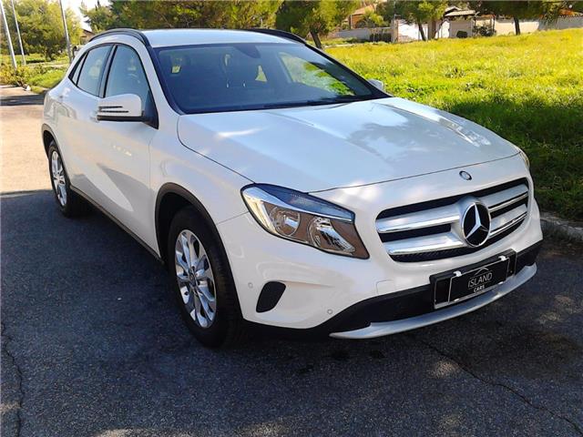 lhd MERCEDES GLA (01/02/2017) - 