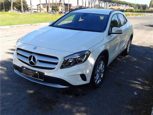 MERCEDES GLA (01/02/2017) - 