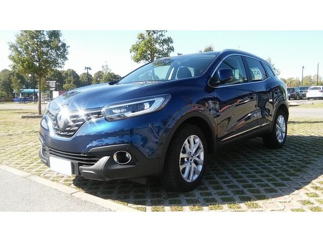 lhd RENAULT KADJAR (01/02/2017) - 