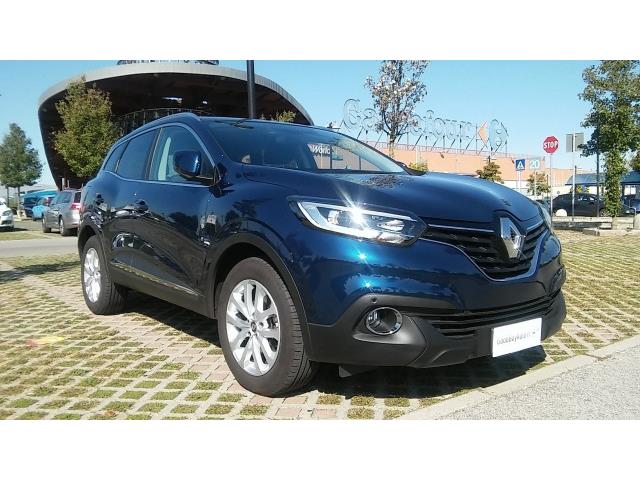 lhd car RENAULT KADJAR (01/02/2017) - 