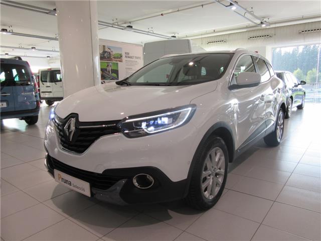 Left hand drive RENAULT KADJAR  1.5dCi