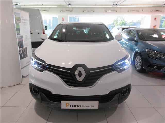 Left hand drive RENAULT KADJAR  1.5dCi