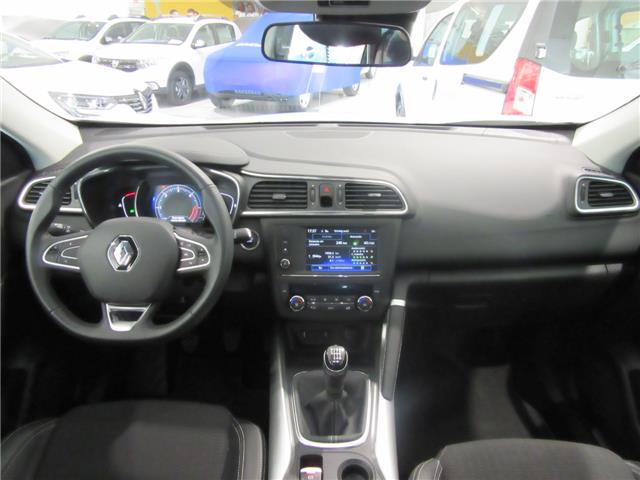 left hand drive RENAULT KADJAR (01/04/2017) -  