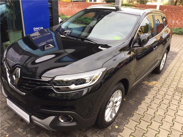 Left hand drive RENAULT KADJAR 1.5 dCi 