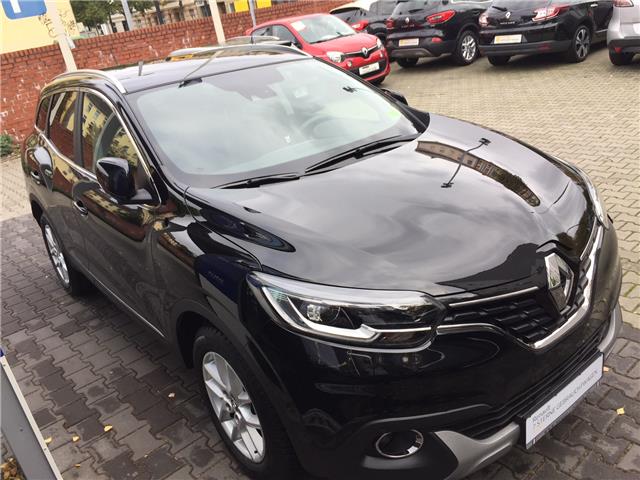 Left hand drive RENAULT KADJAR 1.5 dCi 