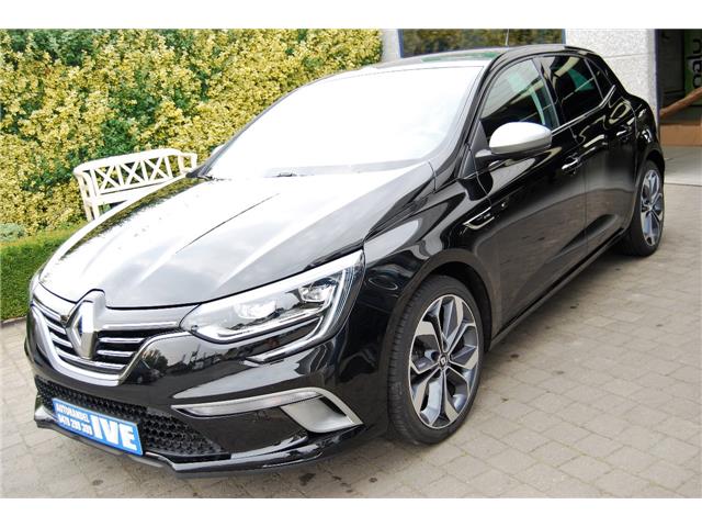 lhd RENAULT MEGANE (01/04/2017) - 