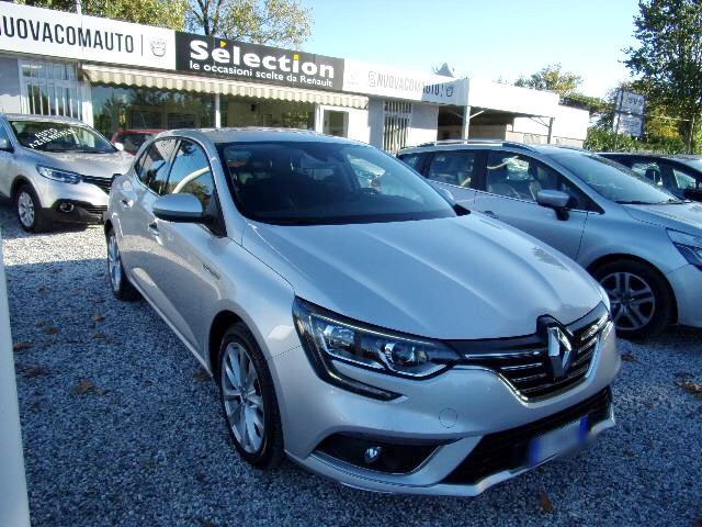 lhd RENAULT MEGANE (01/02/2017) - 