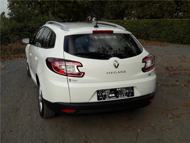 RENAULT MEGANE (01/04/2016) - 