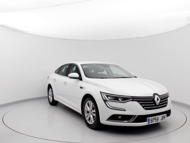 lhd car RENAULT TALISMAN (01/05/2016) - 