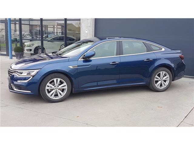 lhd car RENAULT TALISMAN (01/03/2016) - 