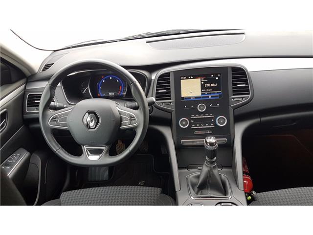 left hand drive RENAULT TALISMAN (01/03/2016) -  