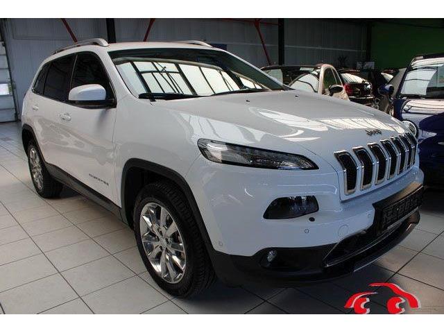 lhd JEEP CHEROKEE (01/03/2017) - 