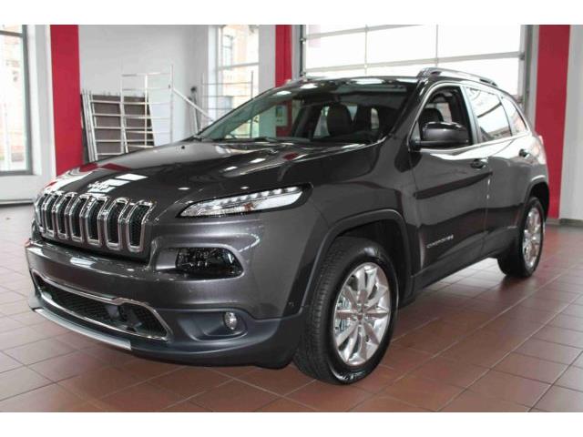 Left hand drive JEEP CHEROKEE 2.2l AT MultiJet