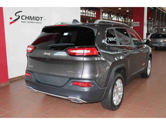 JEEP CHEROKEE (01/03/2017) - 