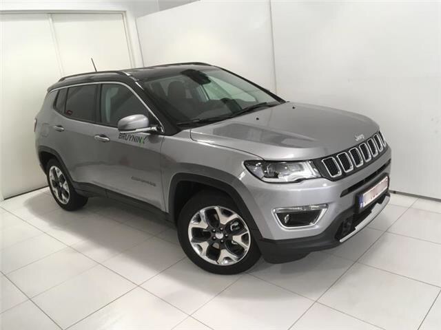 Left hand drive JEEP COMPASS Limited 140