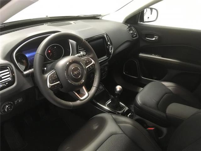 left hand drive JEEP COMPASS (01/09/2017) -  