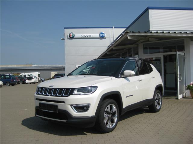 Left hand drive JEEP COMPASS  2.0 MultiJet 