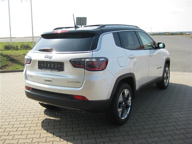 Left hand drive JEEP COMPASS  2.0 MultiJet 