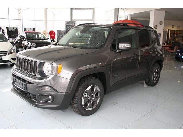 Left hand drive JEEP RENEGADE  1,6 MultiJet