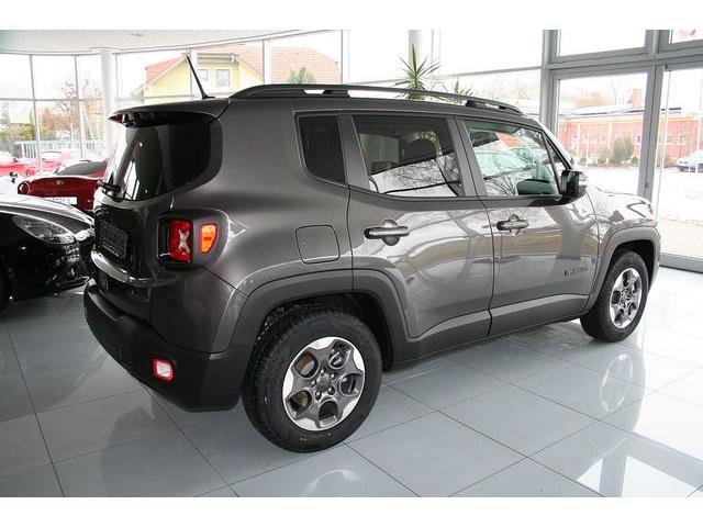 Left hand drive JEEP RENEGADE  1,6 MultiJet