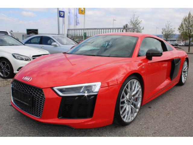 lhd AUDI R8 (01/02/2016) - 