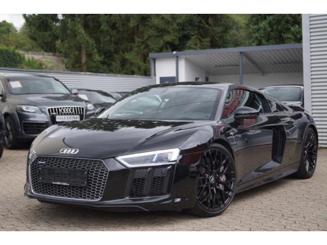 lhd AUDI R8 (01/01/2016) - 