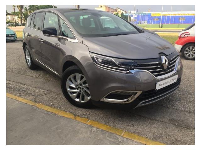 lhd RENAULT ESPACE (01/01/2017) - 