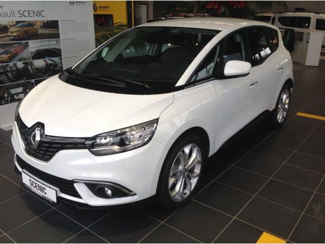 Left hand drive RENAULT SCENIC 4 Experience Energy TCe 115