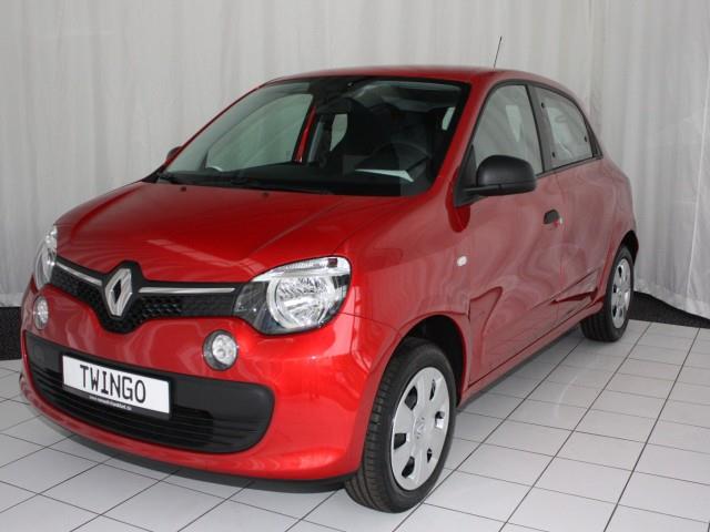 lhd RENAULT TWINGO (01/05/2017) - 