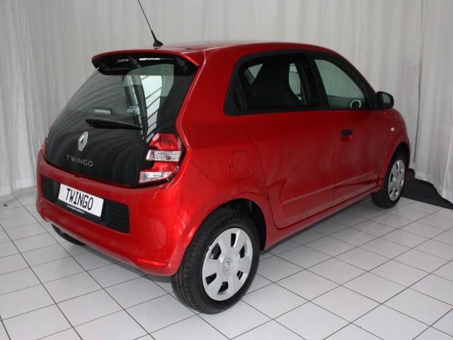 RENAULT TWINGO (01/05/2017) - 