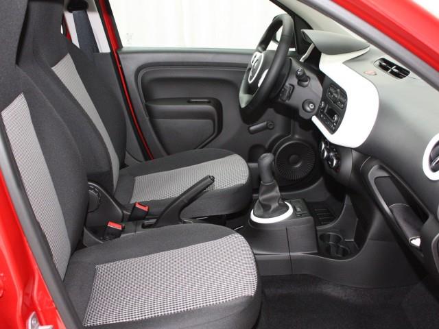 left hand drive RENAULT TWINGO (01/05/2017) -  