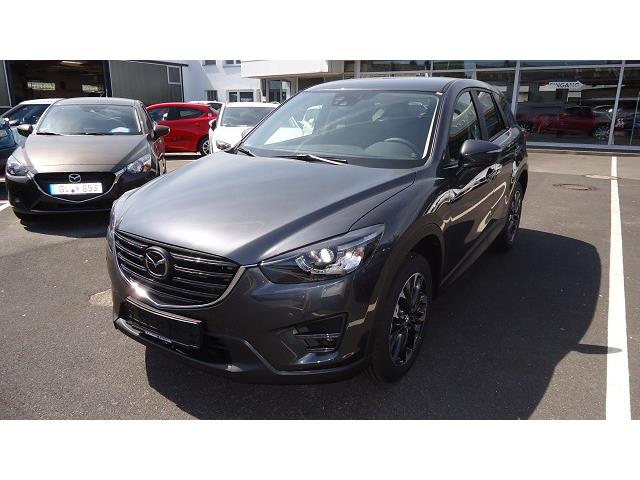 Left hand drive MAZDA CX-5  Nakama SKYACTIV-D 150