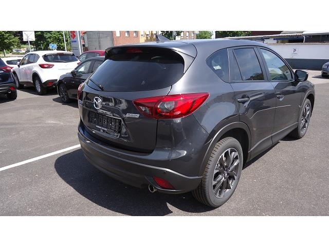 Left hand drive car MAZDA CX-5 (01/04/2017) - 