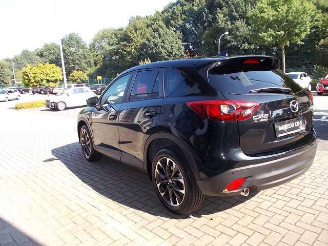 Left hand drive MAZDA CX-5 NAKAMA D 150 AWD