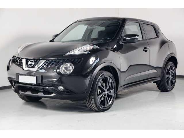 Left hand drive NISSAN JUKE  1.2 DIG-T 115 