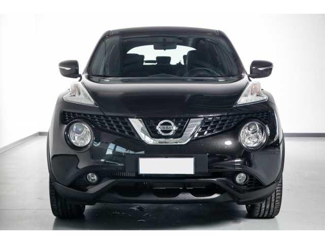 lhd car NISSAN JUKE (01/03/2017) - 