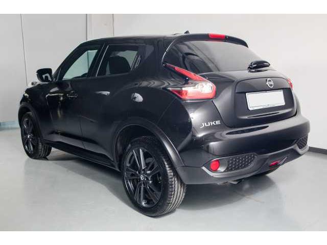 NISSAN JUKE (01/03/2017) - 